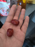 好想你 树上粮仓三级免洗红枣500g/袋  蜜饯果干新疆特产大枣煮粥煲汤 实拍图