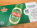 青岛啤酒（TsingTao）经典拉格500ml*8听+全麦白啤500ml*2听 礼盒装 年货送礼 实拍图