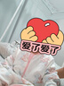 贝肽斯婴儿睡袋暖姜恒温儿童分腿睡袋婴幼儿防踢被睡衣四季双层 甜梦L 实拍图