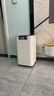 SOLEUSAIR空气净化器a03除甲醛分解家用除雾霾pm2.5除菌过敏原卧室婴儿轻音空气净化机 A03【卧室母婴款】 实拍图