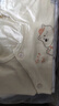 童泰新生儿半背衣婴儿衣服四季0-3个月初生宝宝纯棉上衣和尚服2件装 黄色小熊(精梳纯棉) 52 码(建议0-2个月身高50-55cm) 实拍图