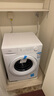 美的（Midea）滚筒洗衣机全自动 10公斤家用超薄 双重除菌 三重守护 MG100V11FPRO 以旧换新 国家补贴 京东自营 实拍图