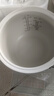 美的（Midea）电饭煲电饭锅小型迷你家用1-2人小容量智能预约多功能微压煲汤小米粥1.8L小饭煲品牌官方RC182 实拍图