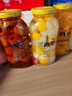 真心248g*6罐黄桃/山楂/桔子/梨/椰果/什锦/罐头 水果罐头年货礼物 实拍图