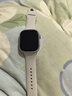 索爱T7金色智能电话手表GPS可插5G卡全网通蜂窝版初高中学生旋转摄像心率血氧拍照防水NFC成人男女礼物 实拍图