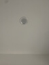 欧普照明（OPPLE）筒灯 5瓦三色开孔7-8.5cm 全铝漆白 嵌入式孔灯吊顶灯超薄客厅 实拍图