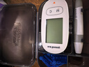 鱼跃（Yuwell）580血糖仪医用级家用检测测语音播报金榜年货送礼 仪器+100支试纸 实拍图