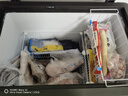 海尔零下-40℃度冰柜家用小冰柜200升及以下超低温全冷冻冷藏一级能效净味电子控温冷柜变频冰柜可选 200升丨变频压缩机丨-40℃细胞冷冻 200L 实拍图