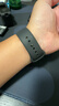 Apple/苹果 Watch S11 智能手表GPS款46毫米深空灰色铝金属表壳黑色运动型表带M/L MEVP4CH/B 晒单实拍图