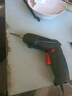 【钜惠让利】充电式电动螺丝刀家用充电小型螺丝批锂电电钻工具 简单配置3件套装（电动螺丝批+批头+充电线） 实拍图