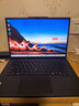 ThinkPad【国家补贴15%】T14p AI 2025 全新酷睿Ultra处理器 联想14.5英寸3K高性能标压工程师本笔记本电脑 Ultra 9-285H 64G 1TB-03CD 实拍图