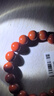 石玥珠宝精品10-11mm凉山南红玛瑙手串本命年转运珠手链男女士款礼物 实拍图