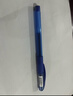 斑马牌（ZEBRA）【热门商品】中性笔 0.5mm子弹头签字笔 学生标记笔走珠水性笔 C-JJ100 JELL-BE 蓝色 单支装 实拍图