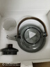 茗光煮茶壶电陶炉煮茶器烧水壶煮茶炉养生壶茶具套装2025年新款 实拍图