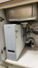 美的（Midea）净水器【白泽Max 1200G】0阻垢剂 6年长效RO反渗透 家用厨房专用台下用直饮过滤净水机 触控双出水 实拍图