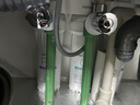 九阳（Joyoung）净水器机家用厨下矿物质净饮水自来水商用前置过超滤器机1283 实拍图