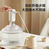 双枪智能折叠 99.9%杀菌抽水器桶装水神器饮水机轻音电动抽水泵上水器 实拍图