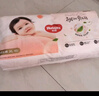 好奇（Huggies）铂金装小桃裤成长裤L120片(9-14kg)大号尿不湿拉拉裤【透爽散热】 实拍图