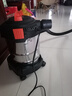 亿力桶式手持吸尘器家用超强大吸力工业车载商用大功率有线 干湿两用除尘机地毯桌面开荒保洁6263-12L  实拍图