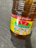 鲁花 【保真菜籽油】食用油 低芥酸特香菜籽油 6.18L   物理压榨 实拍图