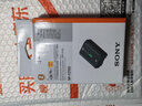 索尼（SONY）【3C认证标志】NP-FZ100 索尼微单相机  原厂原包装充电电池（适配A7RM5/7M4/7C2/6700/E10M2等) 实拍图