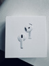 Apple/苹果 AirPods 4(支持主动降噪)搭配无线充电盒(USB-C)苹果耳机 蓝牙耳机适用iPhone/iPad 四代 实拍图
