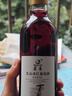 莫高（MOGAO）红酒葡萄酒 长相守冰酒冰红甜果酒500ml*1单支装 实拍图