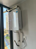 美的高端小西梅燃气热水器一级能效M10SMax 16升天然气7A恒温无冷感静音双增压水伺服无冷凝管以旧换新 18L 【升级18升】全屋畅洗 实拍图