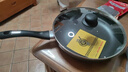 炊大皇平底锅煎锅麦饭石色不粘牛排煎蛋锅26cm磁炉通用高级JG26GJ 实拍图