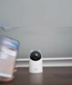 华为智选鸿蒙智选4K 800万摄像头监控家庭用室内手机远程可对话360度无死角婴儿宝宝宠物云台看护海雀3s4K 实拍图