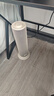 美的（Midea）【石墨烯速热】直流变频家用暖风机取暖器/小型电暖器电暖气/电热风扇/节能小太阳暖脚神器HFS20DQ 实拍图