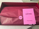 ubras虞书欣同款26迎新钻石红盒无尺码红色内衣女本命年骐骥红礼盒背勾 实拍图