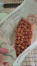 三只松鼠手剥巴旦木500g/袋装 坚果炒货干果扁核桃杏仁零食送礼  实拍图