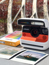 宝丽来（Polaroid）拍立得相纸i-Type彩色胶片 复古一次成像相纸 适用NOW/NOW+/I-2/Lab机型 白框彩色（1包8张）6000 适用于i-type机型 实拍图