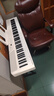 特伦斯（Terence）C2自动挡钢琴初学者弹唱琴折叠彩虹便携式88键电钢琴智能电子乐器 实拍图