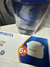 碧然德（BRITA）家用净水壶 滤水壶滤芯 MAXTRA+LE 去水垢专家滤芯 6枚装 实拍图