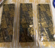美好时光原味海苔片48包36g 即食紫菜寿司包饭海苔 儿童休闲零食礼物 实拍图