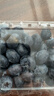 佳沃（JOYVIO） 蓝莓 大果18mm+ 4盒装 125g/盒 新鲜水果礼盒 实拍图
