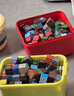 布鲁奇我的世界磁力方块儿童玩具3-6岁磁力积木磁铁磁力片男孩1-3岁礼物 实拍图