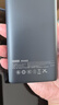 京东京造55W快充充电宝自带线20000mAh3c认证可上飞机京东自营移动电源小巧适用苹果17华为小米笔记本电脑 实拍图