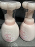 润本小桃喜抑菌洗手液*2瓶 猫爪按压泡沫型温和护手婴幼儿洗手液家用 实拍图