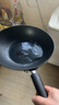 苏泊尔（SUPOR）炒锅 不粘锅平底炒菜锅煎锅32cm电磁炉燃气通用易洁少油烟 实拍图