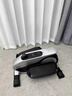 易跑椭圆机家用小型mini椭圆仪太空漫步机椭圆仪踏步机运动健身器材U1 标准版-16档磁控调节/蓝牙智联 实拍图