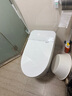 小米地宝智能马桶家用一体机全自动即热冲洗加热烘干内置泡沫盾坐便器 顶配【自动+语音泡沫+不限水压】 下单备注坑距300/350/ 400mm 实拍图