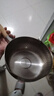神田雪平锅进口日式不锈钢汤锅小奶锅泡面锅辅食锅无涂层 带盖20cm 实拍图