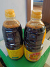 鲁花自然鲜系列 酱香酱油【 0添加防腐剂 特级生抽】1L 炒菜调味品 实拍图