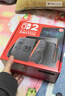 任天堂（Nintendo）【国内保税仓】Switch2/1代 OLED/续航加强日版/港版便携家用ns体感游戏机掌机 港版switch2单机+宝可梦传说Z-A 实拍图