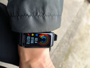 华HUAWEl为通用医疗级血糖血氧尿酸睡眠监测智能手环运动心率手表 经典黑测心率血糖血氧尿酸 实拍图