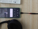 魅蓝HiFi3pro小尾巴解码耳放 Hi-Res认证独立DAC芯片 Type-C转3.5耳机转接头手机解码器 便携即插即用 实拍图