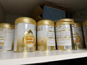 惠氏（Wyeth）启赋蕴淳A2进口HMO较大婴儿配方奶粉2段（6-12月）810g*6罐 实拍图